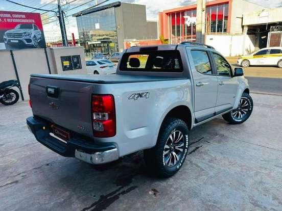 CHEVROLET-S10-2.5 LTZ 4X4 CD 16V FLEX 4P AUTOMÁTICO CHEVROLET-S10-2017