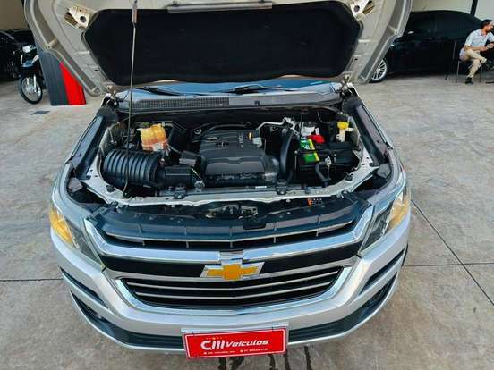 CHEVROLET-S10-2.5 LTZ 4X4 CD 16V FLEX 4P AUTOMÁTICO CHEVROLET-S10-2017