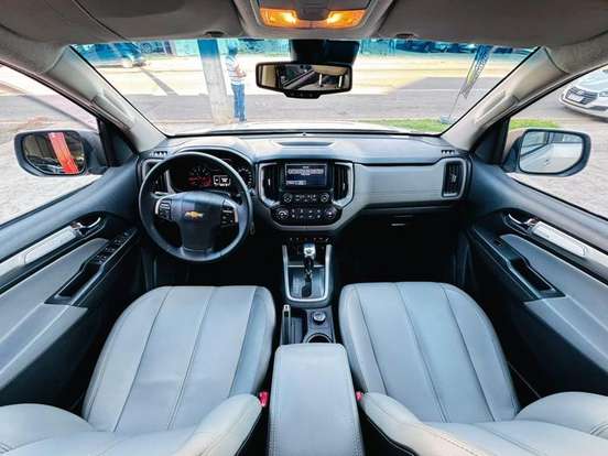 CHEVROLET-S10-2.5 LTZ 4X4 CD 16V FLEX 4P AUTOMÁTICO CHEVROLET-S10-2017
