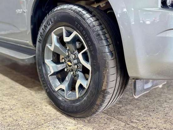 CHEVROLET-S10-2.8 16V TURBO DIESEL 100 ANOS CD 4X4 AUTOMÁTICO CHEVROLET-S10-2025