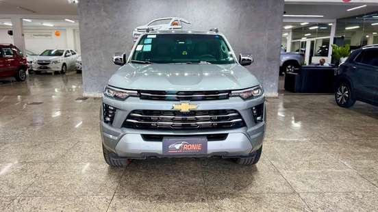 CHEVROLET-S10-2025