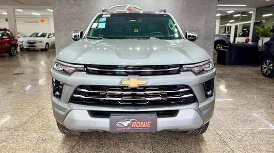 CHEVROLET-S10-2025