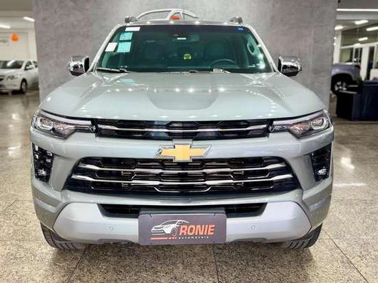 CHEVROLET-S10-2.8 16V TURBO DIESEL 100 ANOS CD 4X4 AUTOMÁTICO CHEVROLET-S10-2025