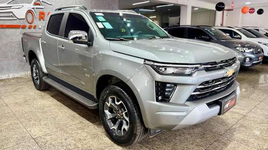 CHEVROLET-S10-2025