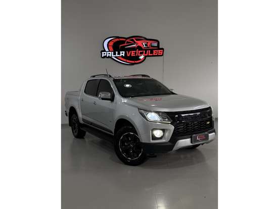 CHEVROLET-S10-2.8 16V TURBO DIESEL HIGH COUNTRY CD 4X4 AUTOMÁTICO CHEVROLET-S10-2021