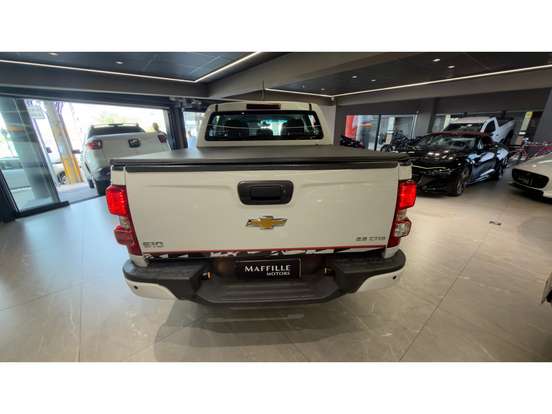 CHEVROLET-S10-2.8 16V TURBO DIESEL LS CD 4X4 MANUAL CHEVROLET-S10-2024