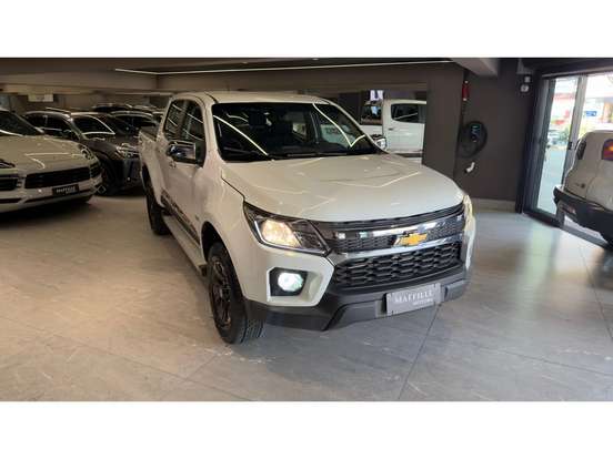 CHEVROLET-S10-2.8 16V TURBO DIESEL LS CD 4X4 MANUAL CHEVROLET-S10-2024