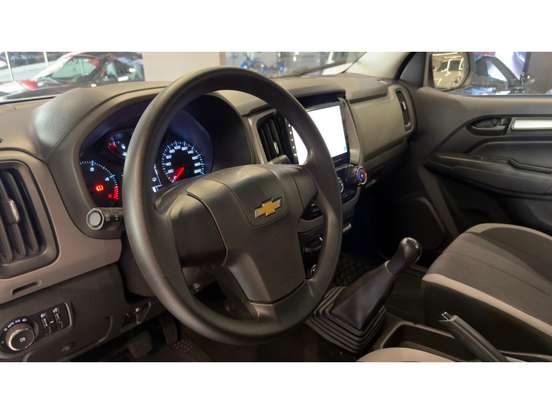 CHEVROLET-S10-2.8 16V TURBO DIESEL LS CD 4X4 MANUAL CHEVROLET-S10-2024