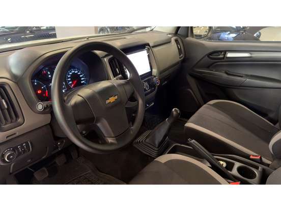 CHEVROLET-S10-2.8 16V TURBO DIESEL LS CD 4X4 MANUAL CHEVROLET-S10-2024