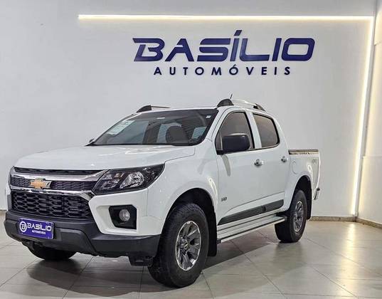 CHEVROLET S10 2.8 16V TURBO DIESEL LS CD 4X4 MANUAL