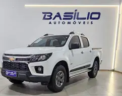 CHEVROLET S10 2.8 16V TURBO DIESEL LS CD 4X4 MANUAL CHEVROLET S10 2.8 16V TURBO DIESEL LS CD 4X4 MANUAL