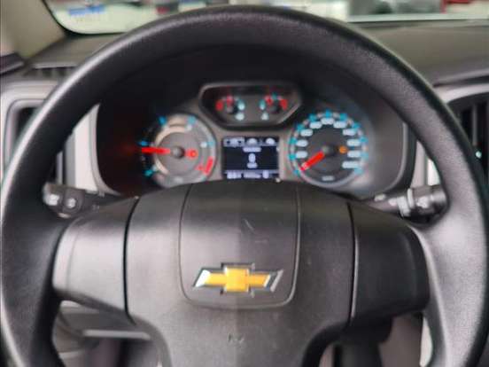 CHEVROLET-S10-2.8 16V TURBO DIESEL LS CD 4X4 MANUAL CHEVROLET-S10-2024