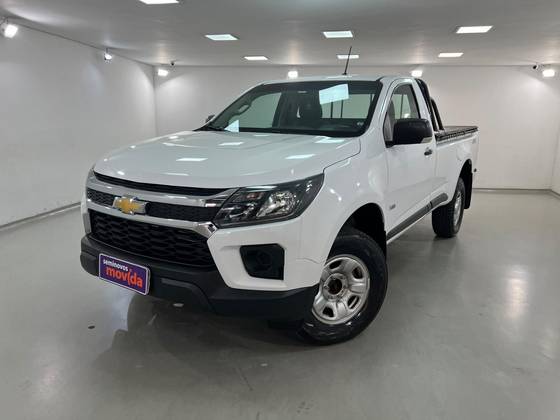 CHEVROLET S10 2.8 16V TURBO DIESEL LS CS 4X4 MANUAL