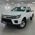 CHEVROLET S10 2.8 16V TURBO DIESEL LS CS 4X4 MANUAL CHEVROLET S10 2.8 16V TURBO DIESEL LS CS 4X4 MANUAL