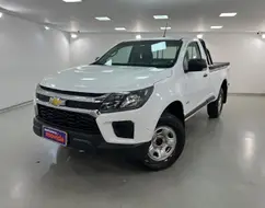 CHEVROLET S10 2.8 16V TURBO DIESEL LS CS 4X4 MANUAL CHEVROLET S10 2.8 16V TURBO DIESEL LS CS 4X4 MANUAL