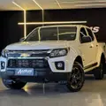 CHEVROLET S10 2.8 16V TURBO DIESEL LS CS 4X4 MANUAL CHEVROLET S10 2.8 16V TURBO DIESEL LS CS 4X4 MANUAL