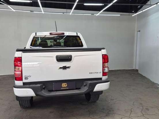 CHEVROLET-S10-2.8 16V TURBO DIESEL LT CD 4X4 AUTOMÁTICO CHEVROLET-S10-2023