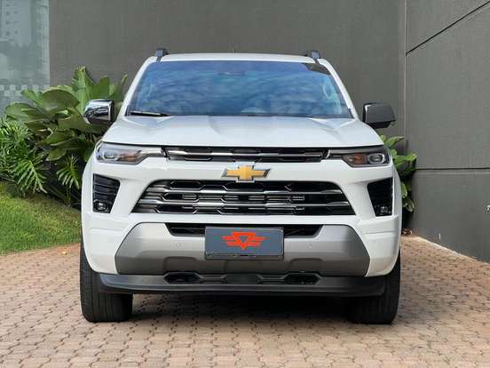 CHEVROLET-S10-2.8 16V TURBO DIESEL LTZ CD 4X4 AUTOMÁTICO CHEVROLET-S10-2024