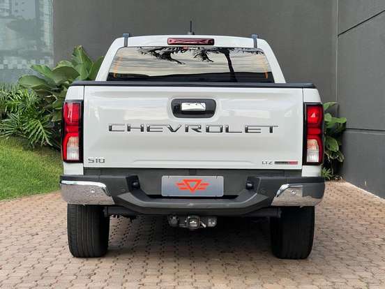 CHEVROLET-S10-2.8 16V TURBO DIESEL LTZ CD 4X4 AUTOMÁTICO CHEVROLET-S10-2024