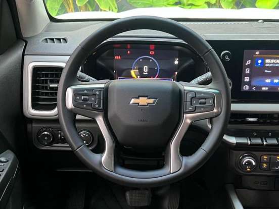 CHEVROLET-S10-2.8 16V TURBO DIESEL LTZ CD 4X4 AUTOMÁTICO CHEVROLET-S10-2024