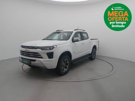 CHEVROLET S10 2.8 16V TURBO DIESEL WT CD 4X4 AUTOMÁTICO