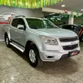 CHEVROLET S10 2.8 LT 4X2 CD 16V TURBO DIESEL 4P AUTOMÁTICO CHEVROLET S10 2.8 LT 4X2 CD 16V TURBO DIESEL 4P AUTOMÁTICO