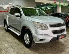 CHEVROLET S10 2.8 LT 4X2 CD 16V TURBO DIESEL 4P AUTOMÁTICO CHEVROLET S10 2.8 LT 4X2 CD 16V TURBO DIESEL 4P AUTOMÁTICO