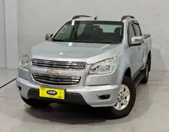 CHEVROLET S10 2.8 LT 4X2 CD 16V TURBO DIESEL 4P AUTOMÁTICO CHEVROLET S10 2.8 LT 4X2 CD 16V TURBO DIESEL 4P AUTOMÁTICO