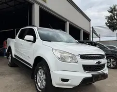 CHEVROLET S10 2.8 LT 4X2 CD 16V TURBO DIESEL 4P MANUAL CHEVROLET S10 2.8 LT 4X2 CD 16V TURBO DIESEL 4P MANUAL