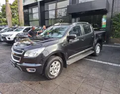 CHEVROLET S10 2.8 LT 4X2 CD 16V TURBO DIESEL 4P MANUAL CHEVROLET S10 2.8 LT 4X2 CD 16V TURBO DIESEL 4P MANUAL