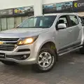 CHEVROLET S10 2.8 LT 4X4 CD 16V TURBO DIESEL 4P AUTOMÁTICO CHEVROLET S10 2.8 LT 4X4 CD 16V TURBO DIESEL 4P AUTOMÁTICO