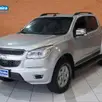 CHEVROLET S10 2.8 LTZ 4X2 CD 16V TURBO DIESEL 4P AUTOMÁTICO CHEVROLET S10 2.8 LTZ 4X2 CD 16V TURBO DIESEL 4P AUTOMÁTICO