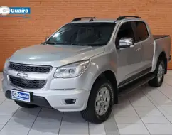CHEVROLET S10 2.8 LTZ 4X2 CD 16V TURBO DIESEL 4P AUTOMÁTICO CHEVROLET S10 2.8 LTZ 4X2 CD 16V TURBO DIESEL 4P AUTOMÁTICO