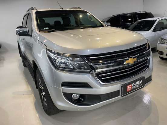 CHEVROLET-S10-2.8 LTZ 4X4 CD 16V TURBO DIESEL 4P AUTOMÁTICO CHEVROLET-S10-2019