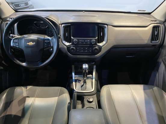 CHEVROLET-S10-2.8 LTZ 4X4 CD 16V TURBO DIESEL 4P AUTOMÁTICO CHEVROLET-S10-2019