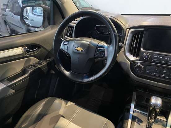 CHEVROLET-S10-2.8 LTZ 4X4 CD 16V TURBO DIESEL 4P AUTOMÁTICO CHEVROLET-S10-2019