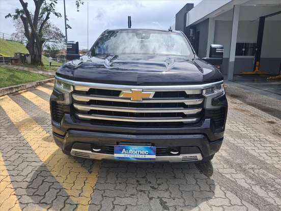 CHEVROLET-SILVERADO-5.3 V8 GASOLINA 1500 HIGH COUNTRY 4X4 AUTOMÁTICO CHEVROLET-SILVERADO-2023