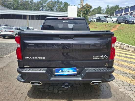 CHEVROLET-SILVERADO-5.3 V8 GASOLINA 1500 HIGH COUNTRY 4X4 AUTOMÁTICO CHEVROLET-SILVERADO-2023