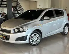 CHEVROLET SONIC 1.6 LT 16V FLEX 4P AUTOMÁTICO CHEVROLET SONIC 1.6 LT 16V FLEX 4P AUTOMÁTICO