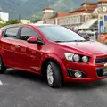 CHEVROLET SONIC 1.6 LTZ 16V FLEX 4P AUTOMÁTICO CHEVROLET SONIC 1.6 LTZ 16V FLEX 4P AUTOMÁTICO