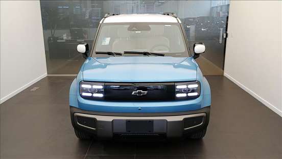 CHEVROLET-SPARK EUV-2025