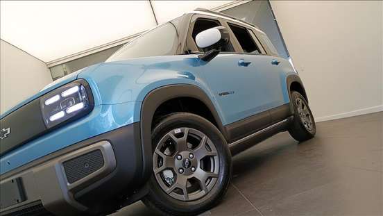 CHEVROLET-SPARK EUV-2025