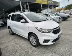 CHEVROLET SPIN 1.8 LT 8V FLEX 4P MANUAL CHEVROLET SPIN 1.8 LT 8V FLEX 4P MANUAL