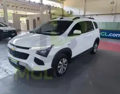CHEVROLET SPIN 1.8 LT 8V FLEX 4P MANUAL CHEVROLET SPIN 1.8 LT 8V FLEX 4P MANUAL