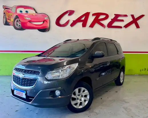 CHEVROLET-SPIN-2012