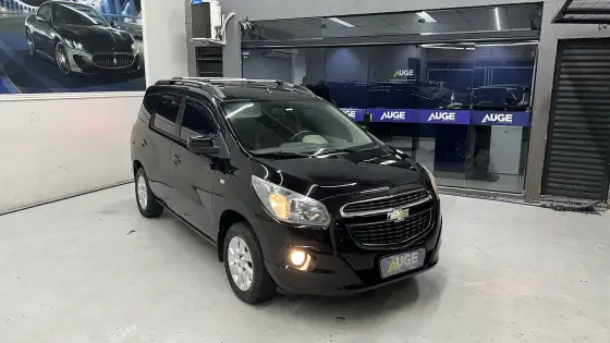 CHEVROLET SPIN 1.8 LTZ 8V FLEX 4P AUTOMÁTICO