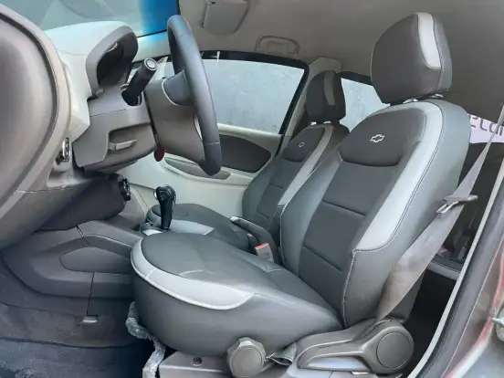CHEVROLET-SPIN-1.8 LTZ 8V FLEX 4P AUTOMÁTICO CHEVROLET-SPIN-2013