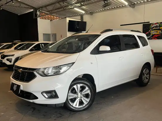 CHEVROLET-SPIN-1.8 PREMIER 8V FLEX 4P AUTOMÁTICO CHEVROLET-SPIN-2023