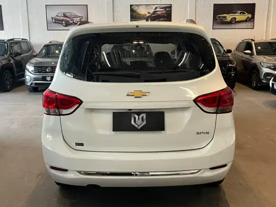 CHEVROLET-SPIN-1.8 PREMIER 8V FLEX 4P AUTOMÁTICO CHEVROLET-SPIN-2023