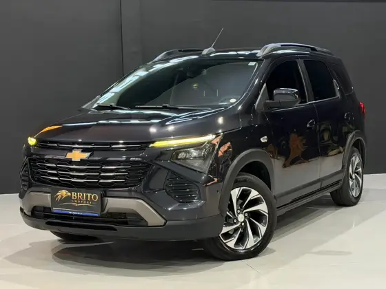 CHEVROLET SPIN 1.8 PREMIER 8V FLEX 4P AUTOMÁTICO
